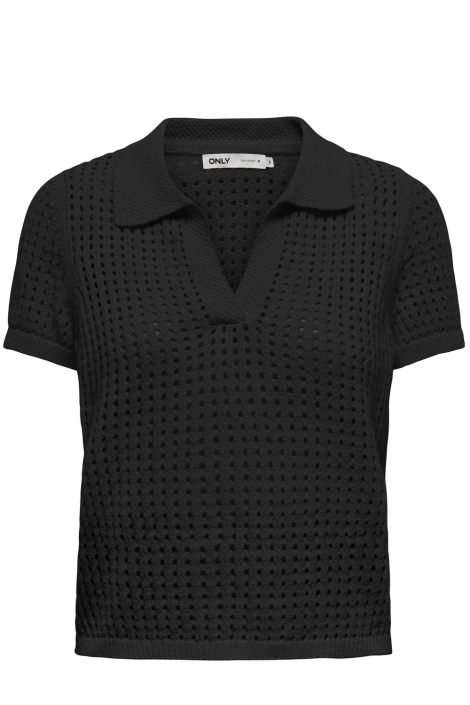 Only onlannasofia life ss long polo knt